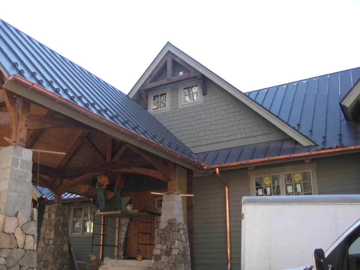 Craftsman Roofing team delivering quality roofing work in Ednor Acres